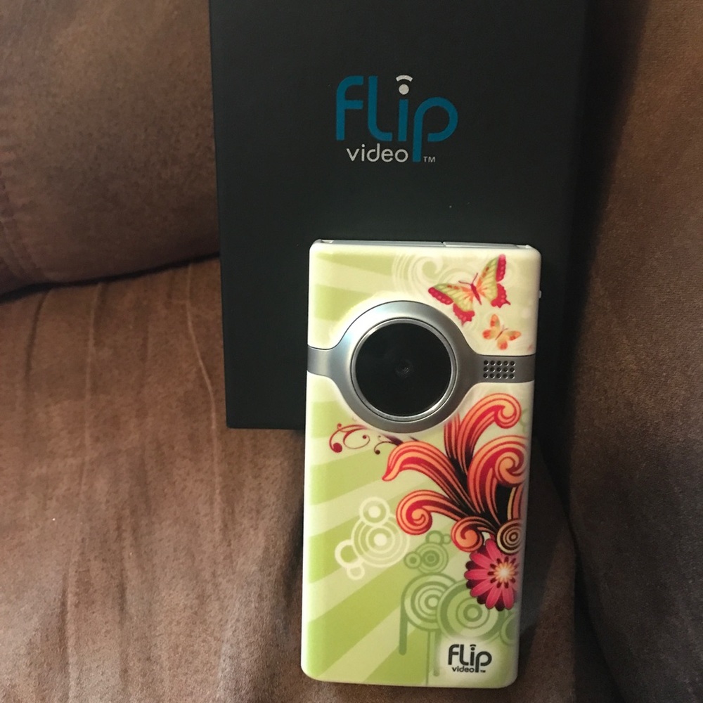 New Flip Video
